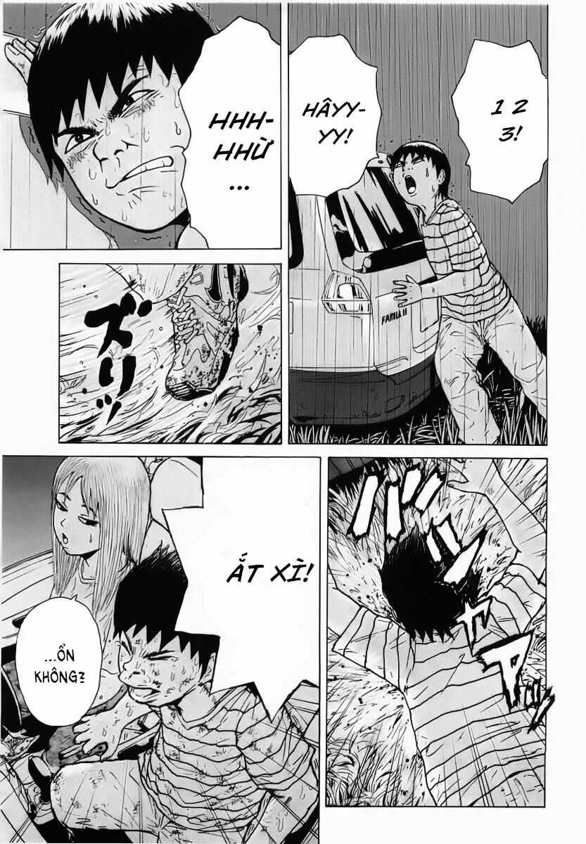 Sekitou Elegy - Chapter 22 - Trang 16