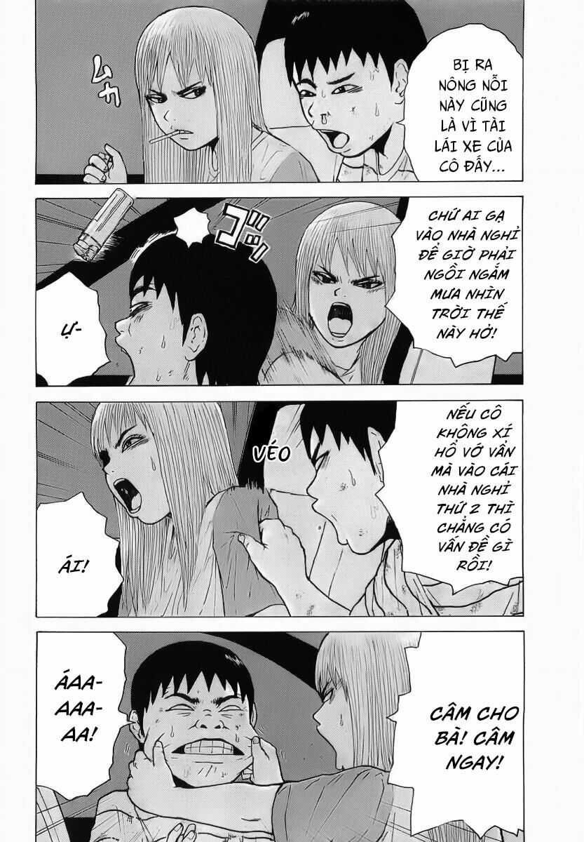 Sekitou Elegy - Chapter 22 - Trang 17