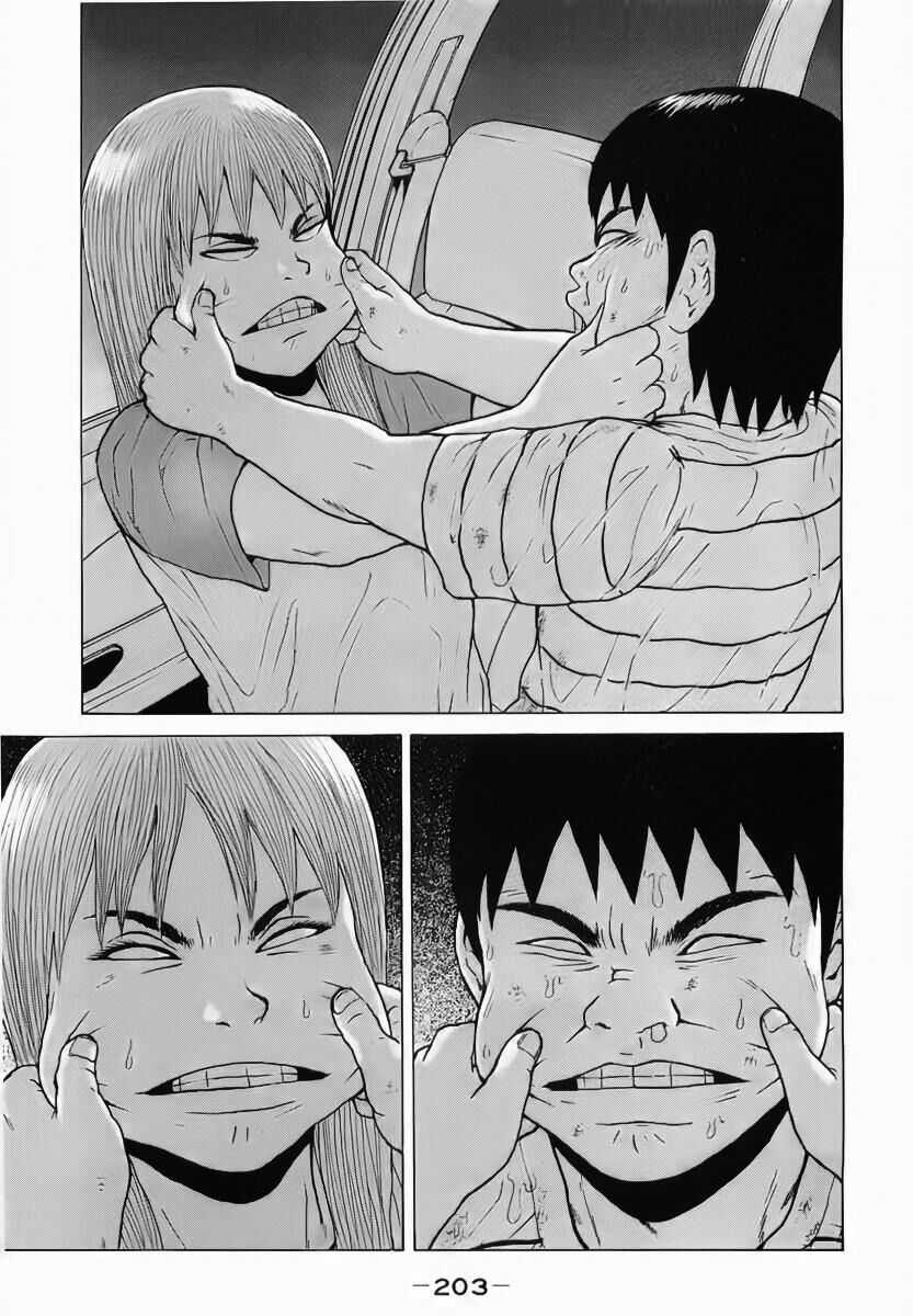 Sekitou Elegy - Chapter 22 - Trang 18