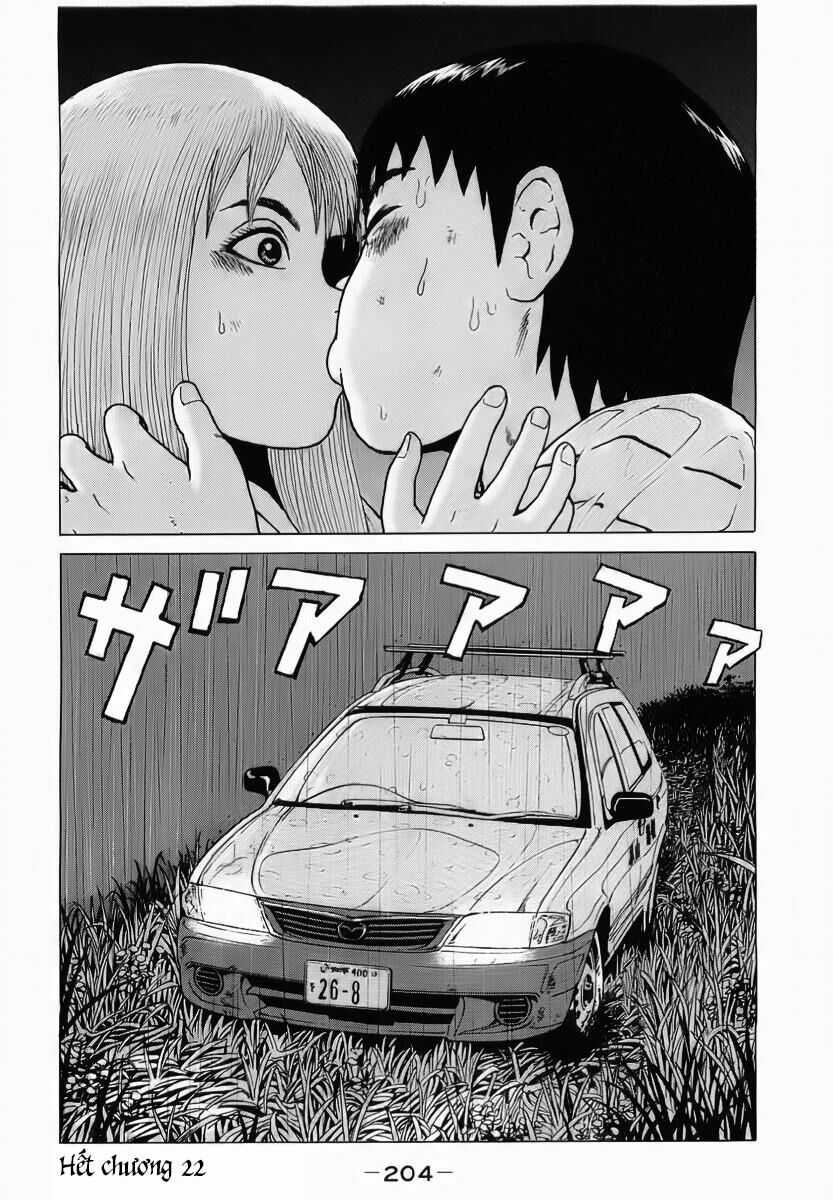 Sekitou Elegy - Chapter 22 - Trang 19