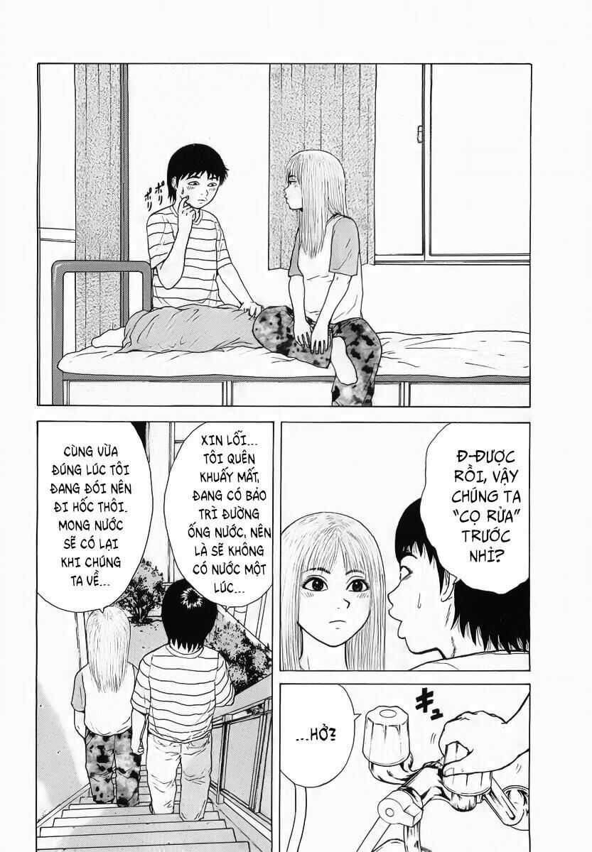 Sekitou Elegy - Chapter 22 - Trang 3