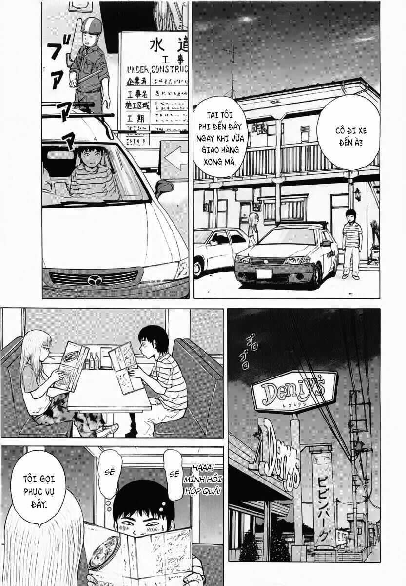 Sekitou Elegy - Chapter 22 - Trang 4