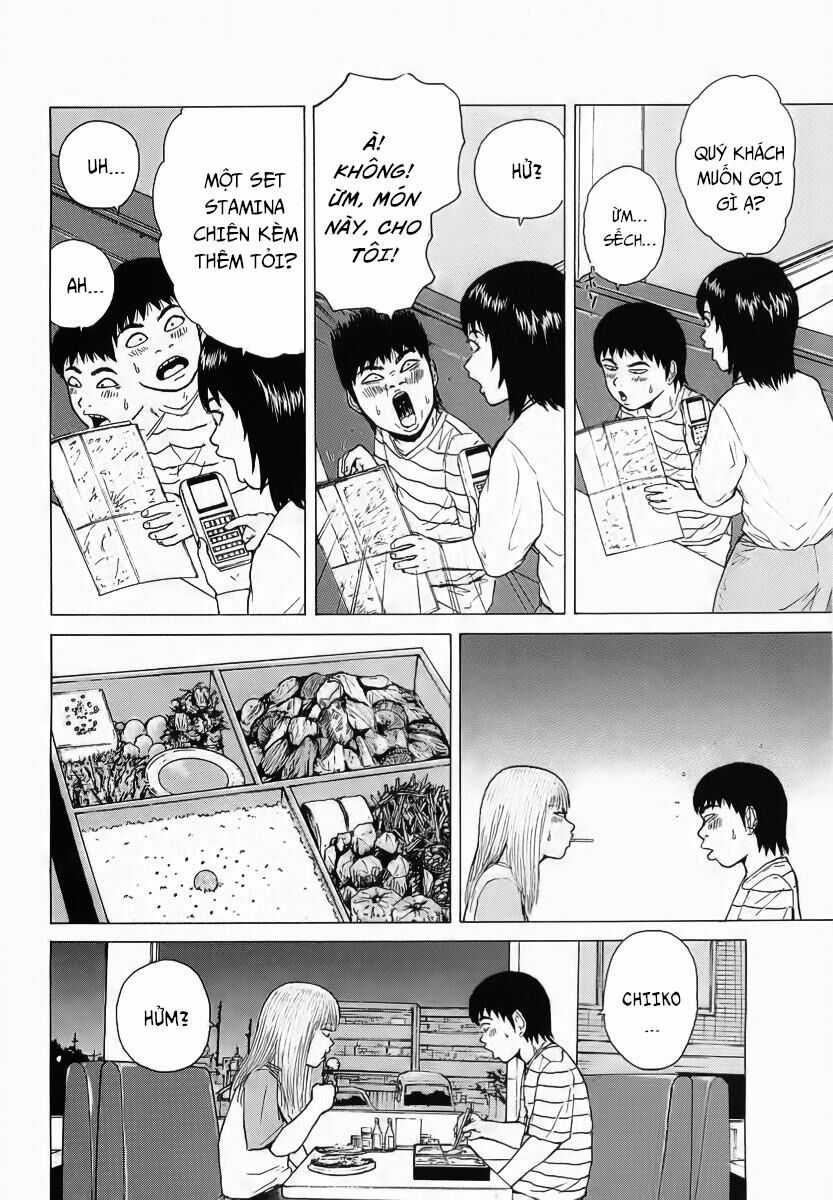 Sekitou Elegy - Chapter 22 - Trang 5