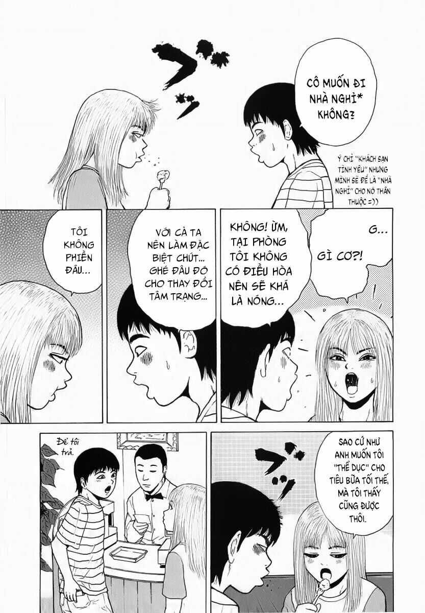 Sekitou Elegy - Chapter 22 - Trang 6