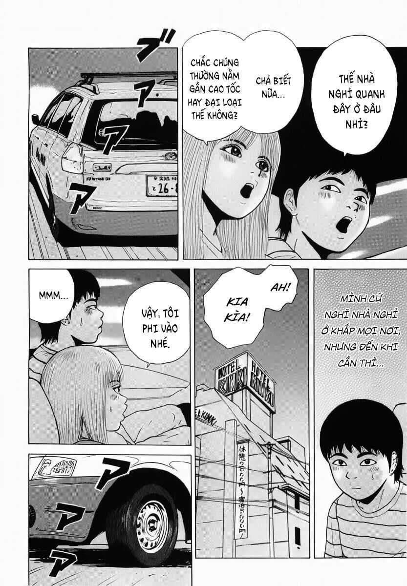 Sekitou Elegy - Chapter 22 - Trang 7