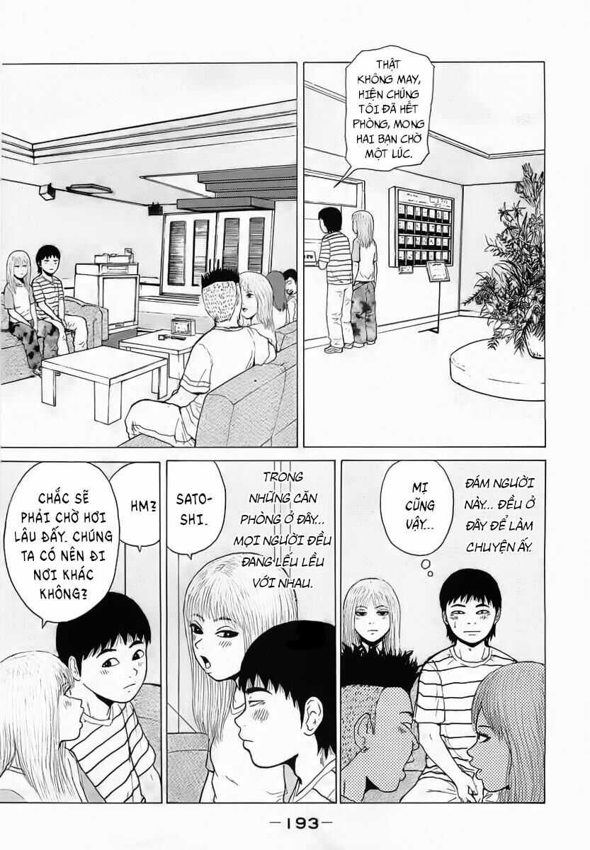 Sekitou Elegy - Chapter 22 - Trang 8