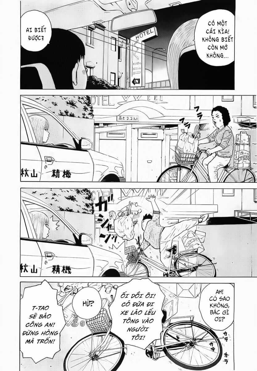 Sekitou Elegy - Chapter 22 - Trang 9