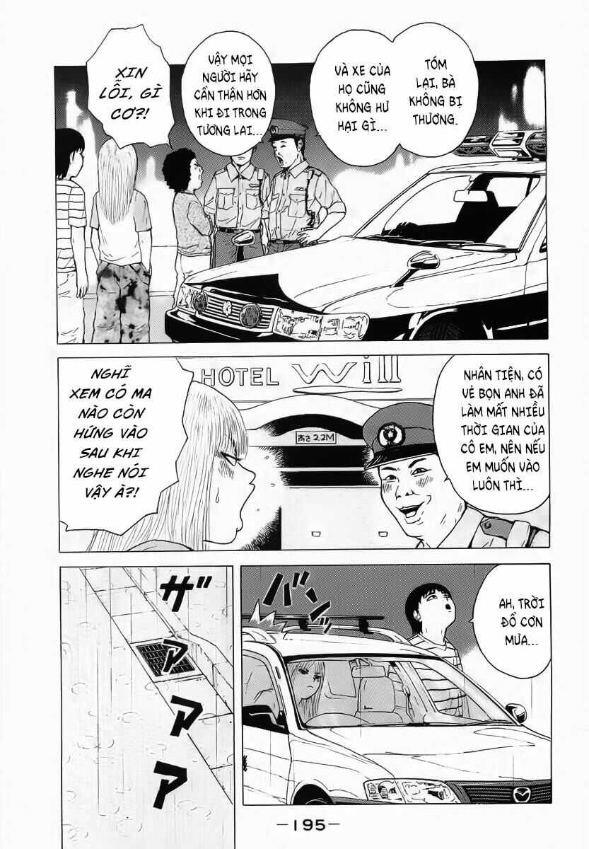 Sekitou Elegy - Chapter 22 - Trang 10