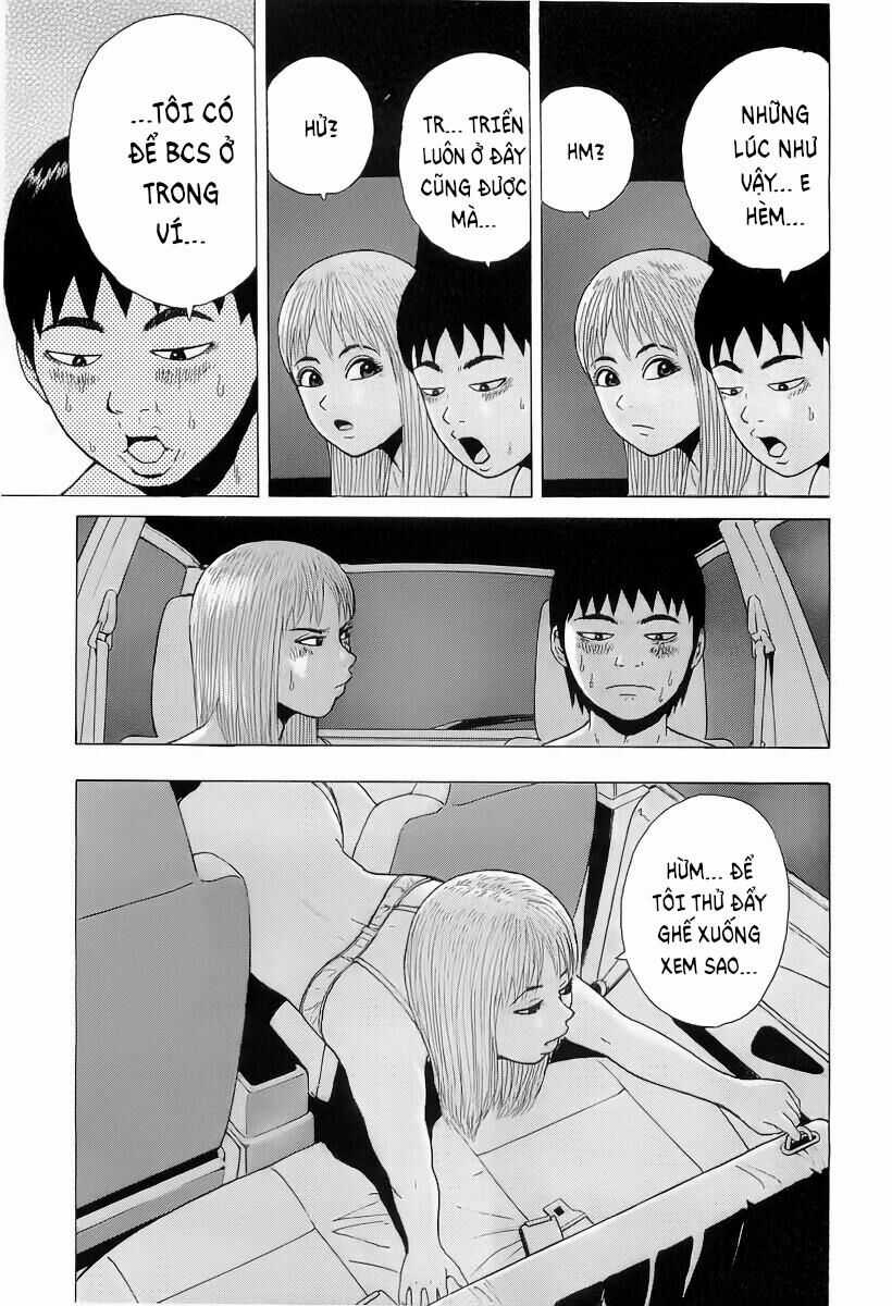 Sekitou Elegy - Chapter 23 - Trang 11