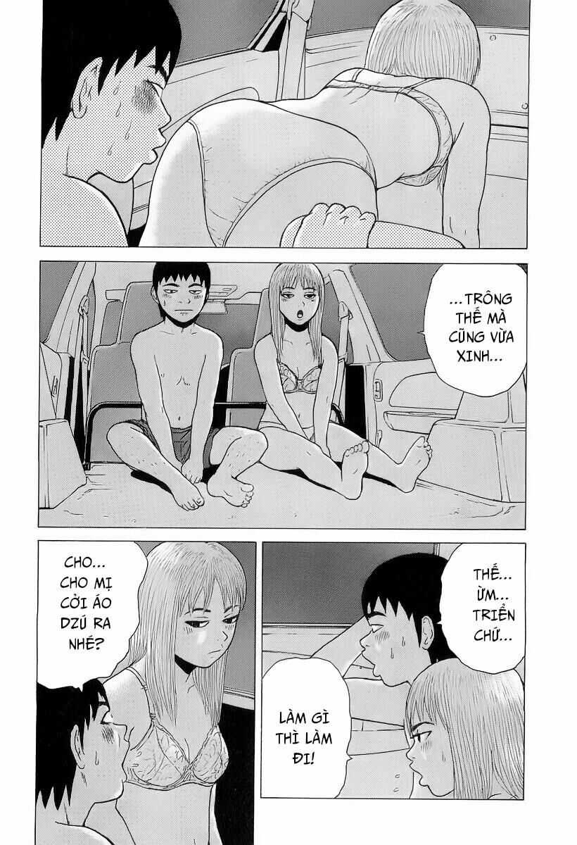 Sekitou Elegy - Chapter 23 - Trang 12