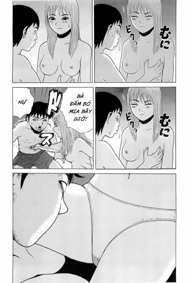 Sekitou Elegy - Chapter 23 - Trang 14