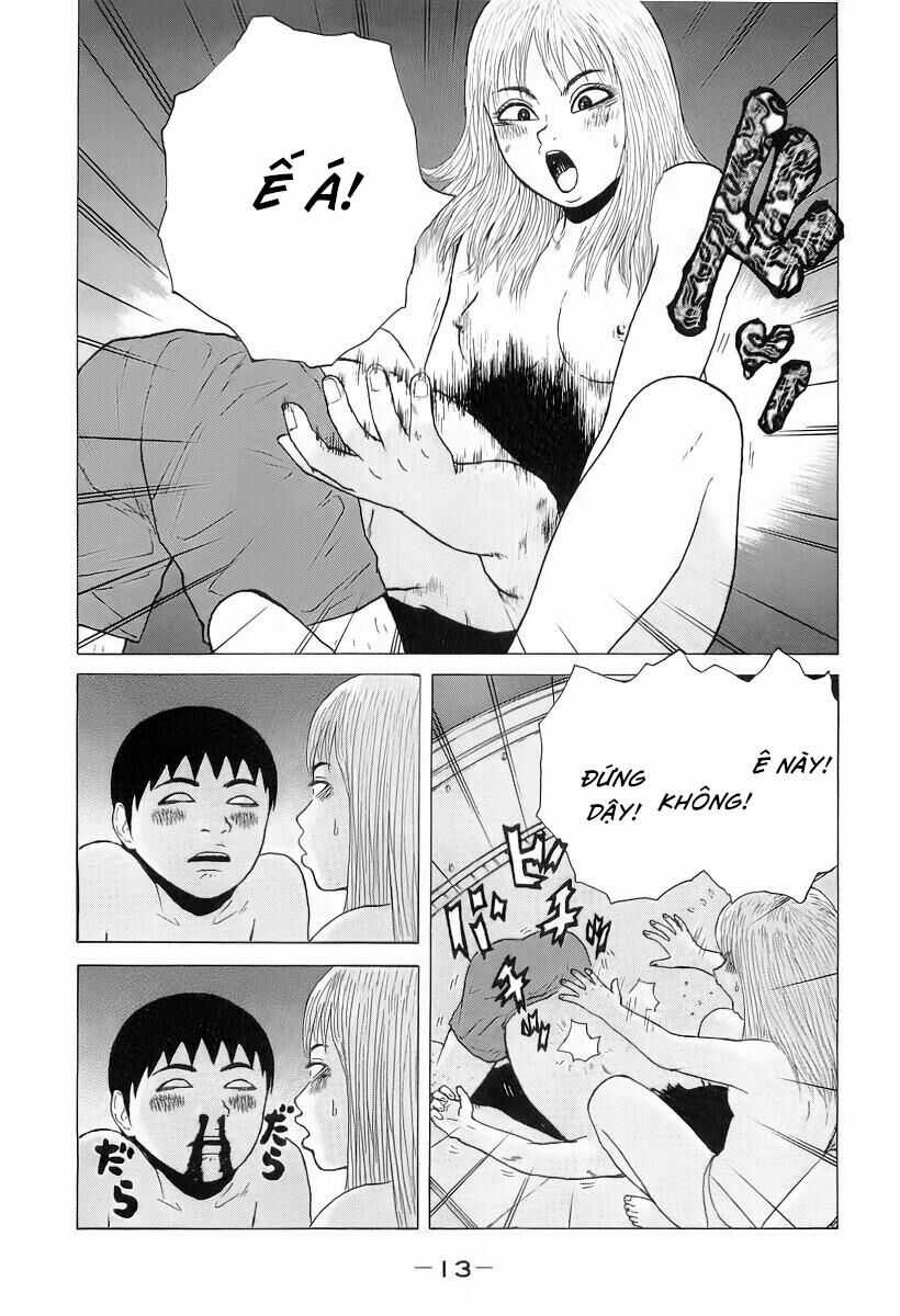 Sekitou Elegy - Chapter 23 - Trang 15