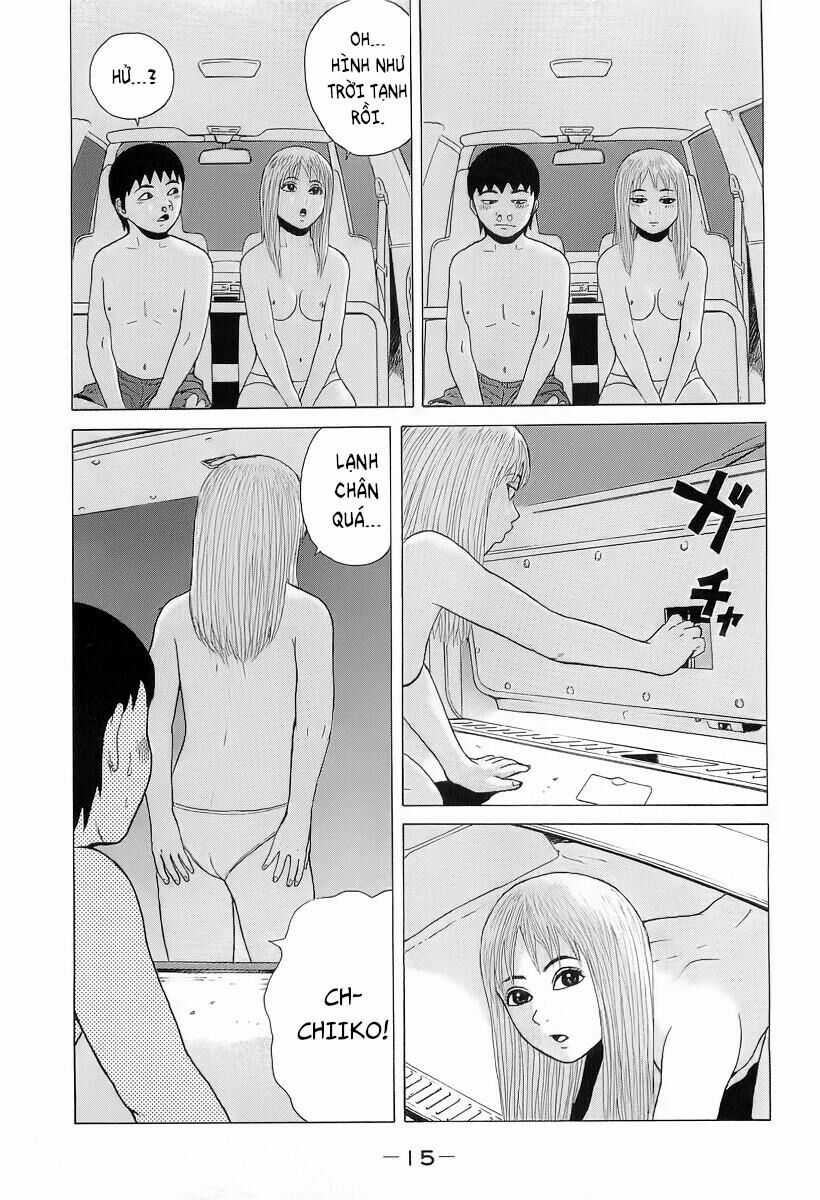 Sekitou Elegy - Chapter 23 - Trang 17