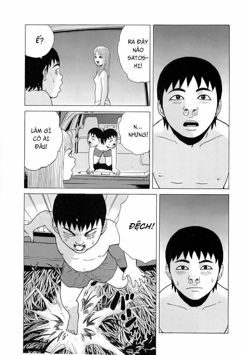 Sekitou Elegy - Chapter 23 - Trang 19