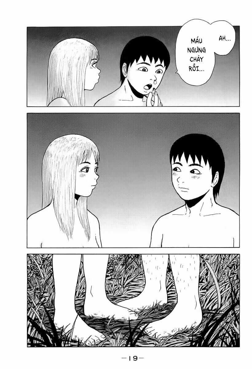 Sekitou Elegy - Chapter 23 - Trang 21