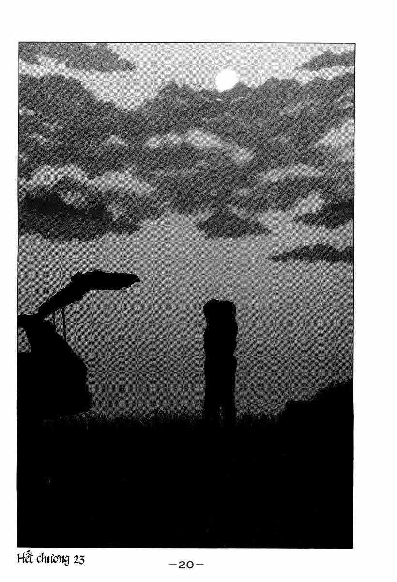 Sekitou Elegy - Chapter 23 - Trang 22