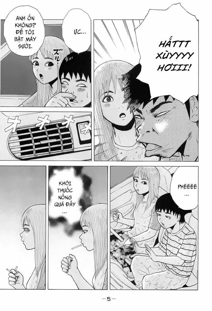 Sekitou Elegy - Chapter 23 - Trang 7