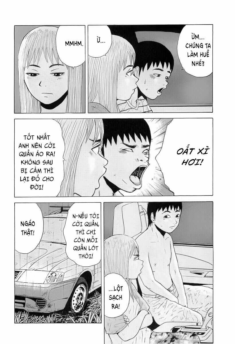 Sekitou Elegy - Chapter 23 - Trang 8