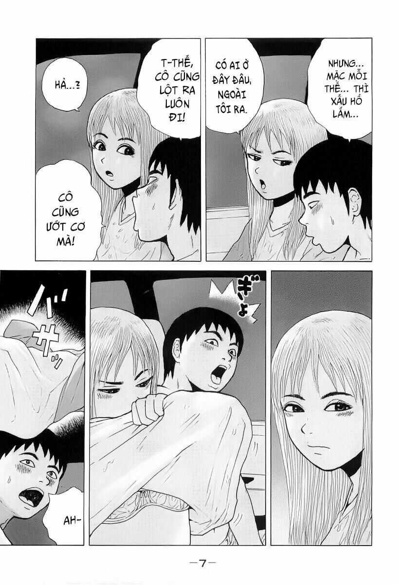 Sekitou Elegy - Chapter 23 - Trang 9