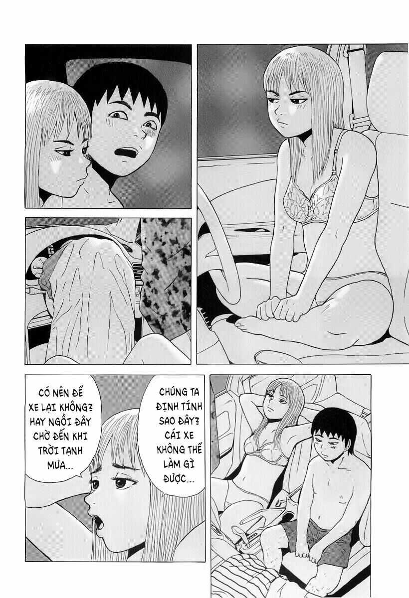 Sekitou Elegy - Chapter 23 - Trang 10