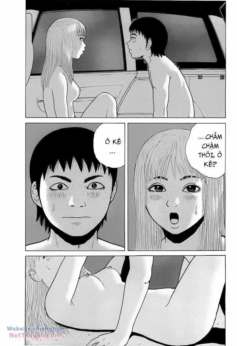 Sekitou Elegy - Chapter 24 - Trang 11