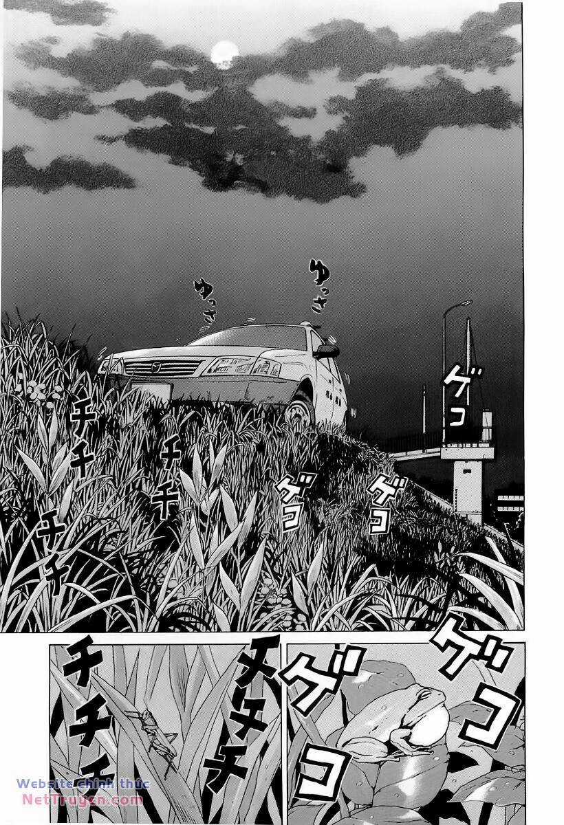 Sekitou Elegy - Chapter 24 - Trang 17