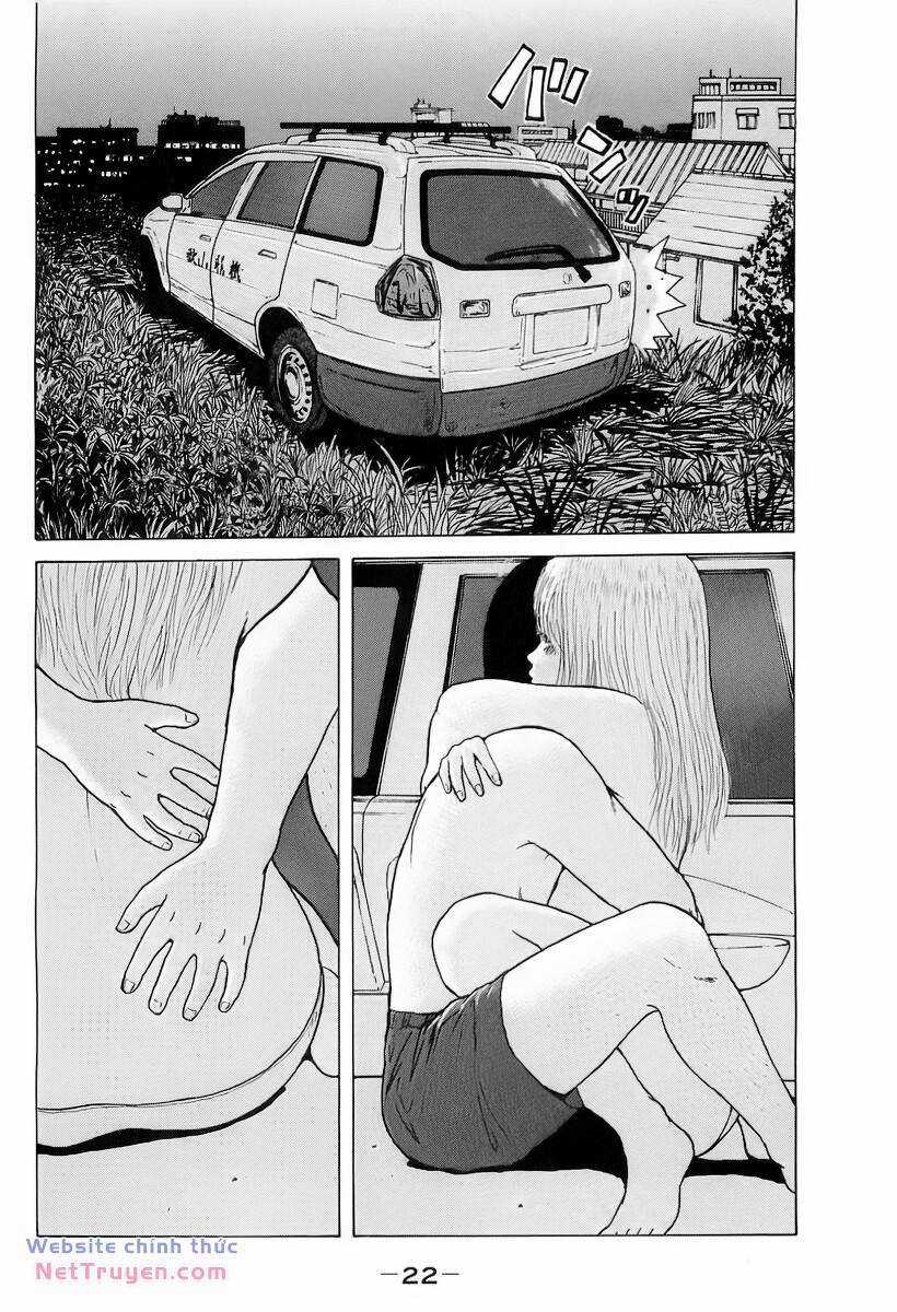 Sekitou Elegy - Chapter 24 - Trang 4