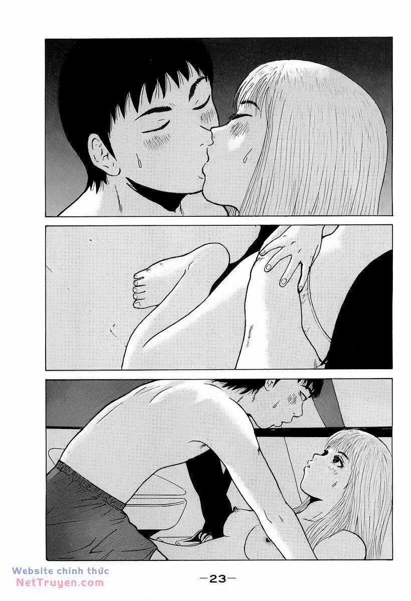 Sekitou Elegy - Chapter 24 - Trang 5