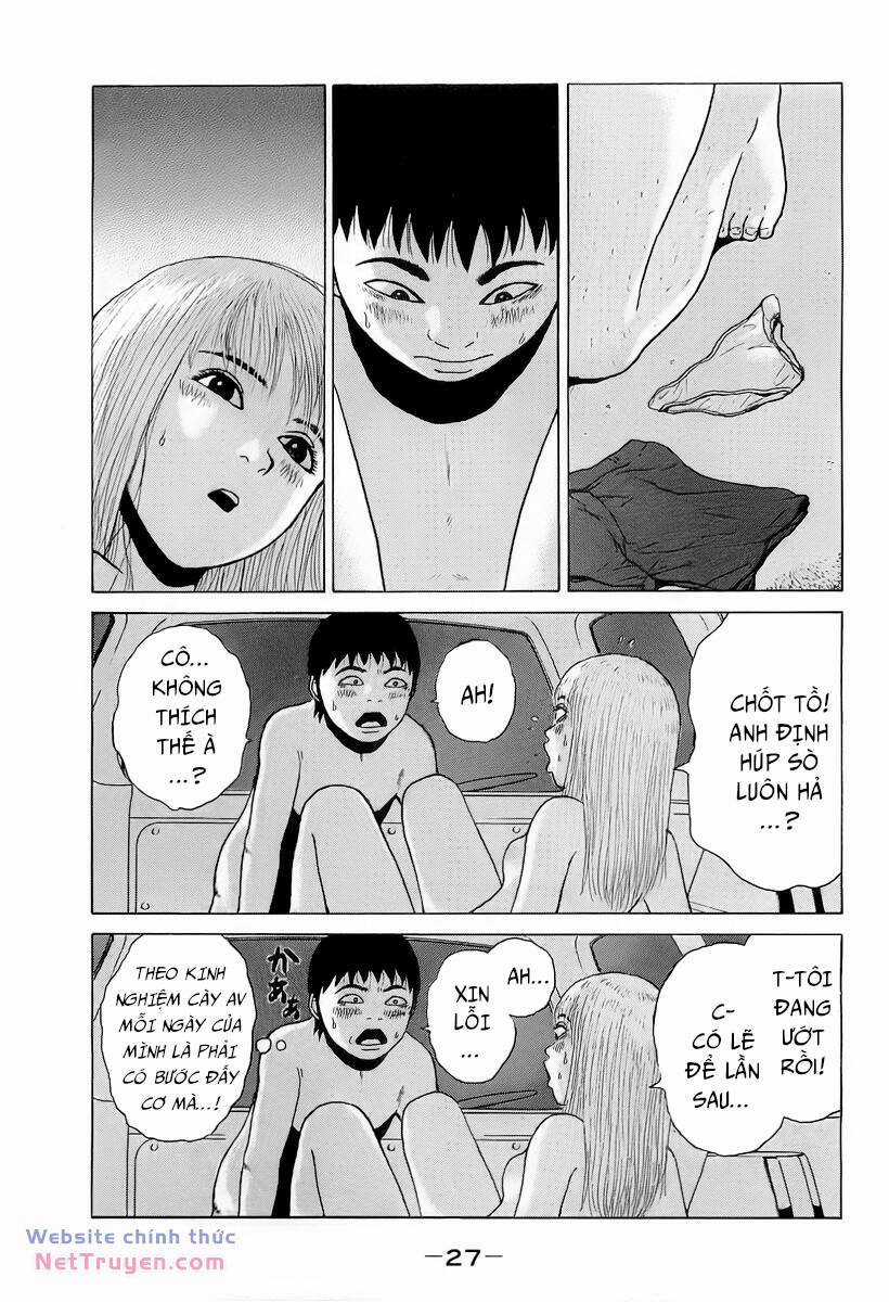 Sekitou Elegy - Chapter 24 - Trang 9