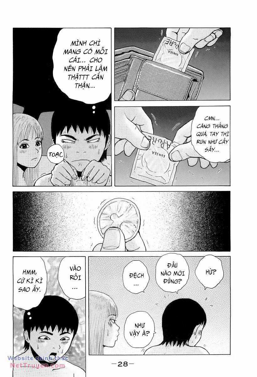 Sekitou Elegy - Chapter 24 - Trang 10