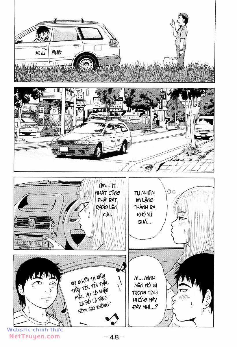 Sekitou Elegy - Chapter 25 - Trang 11