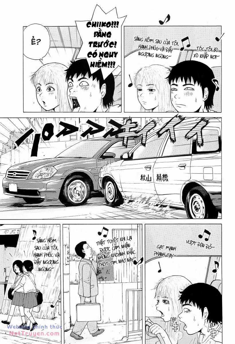 Sekitou Elegy - Chapter 25 - Trang 12