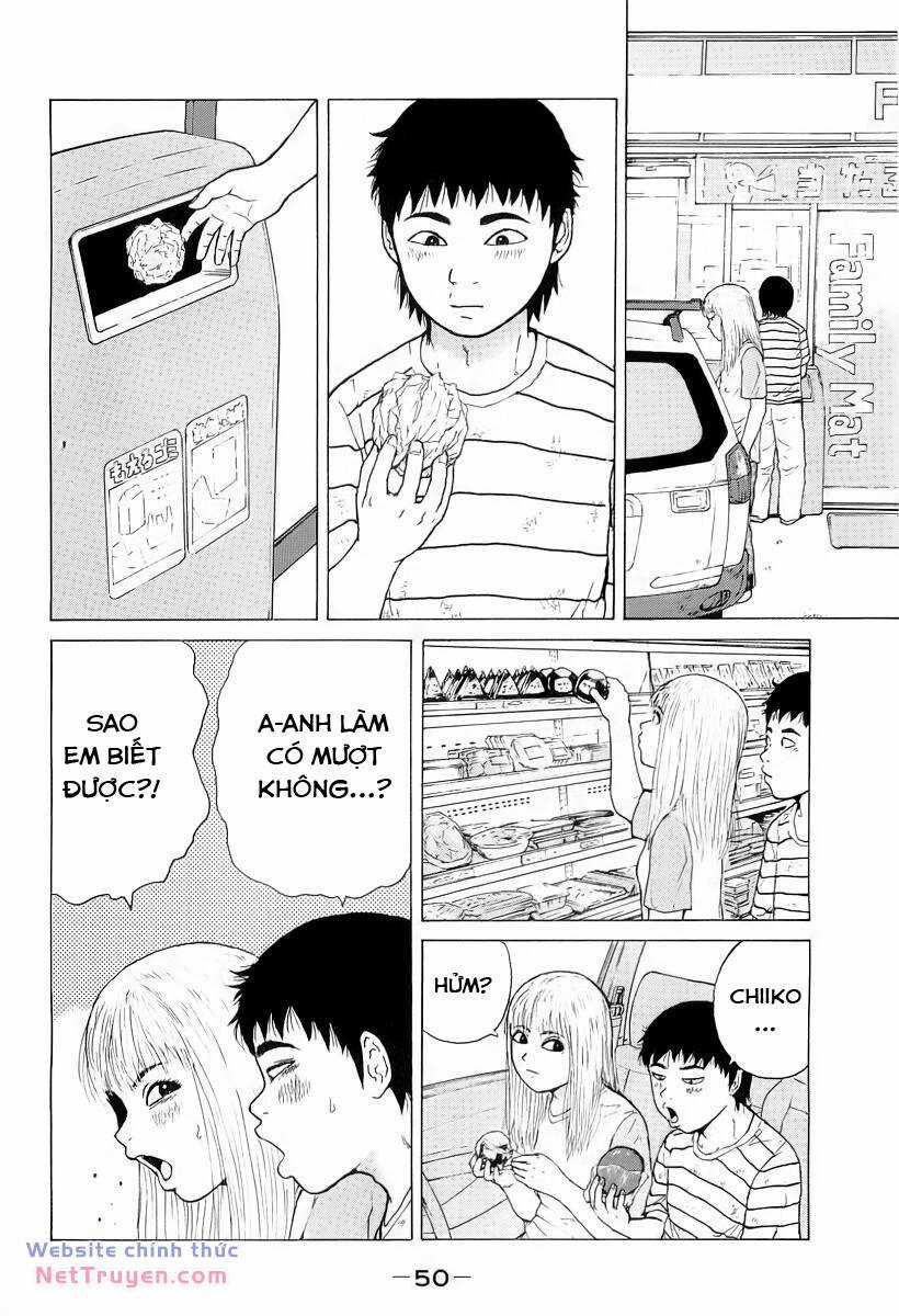 Sekitou Elegy - Chapter 25 - Trang 13