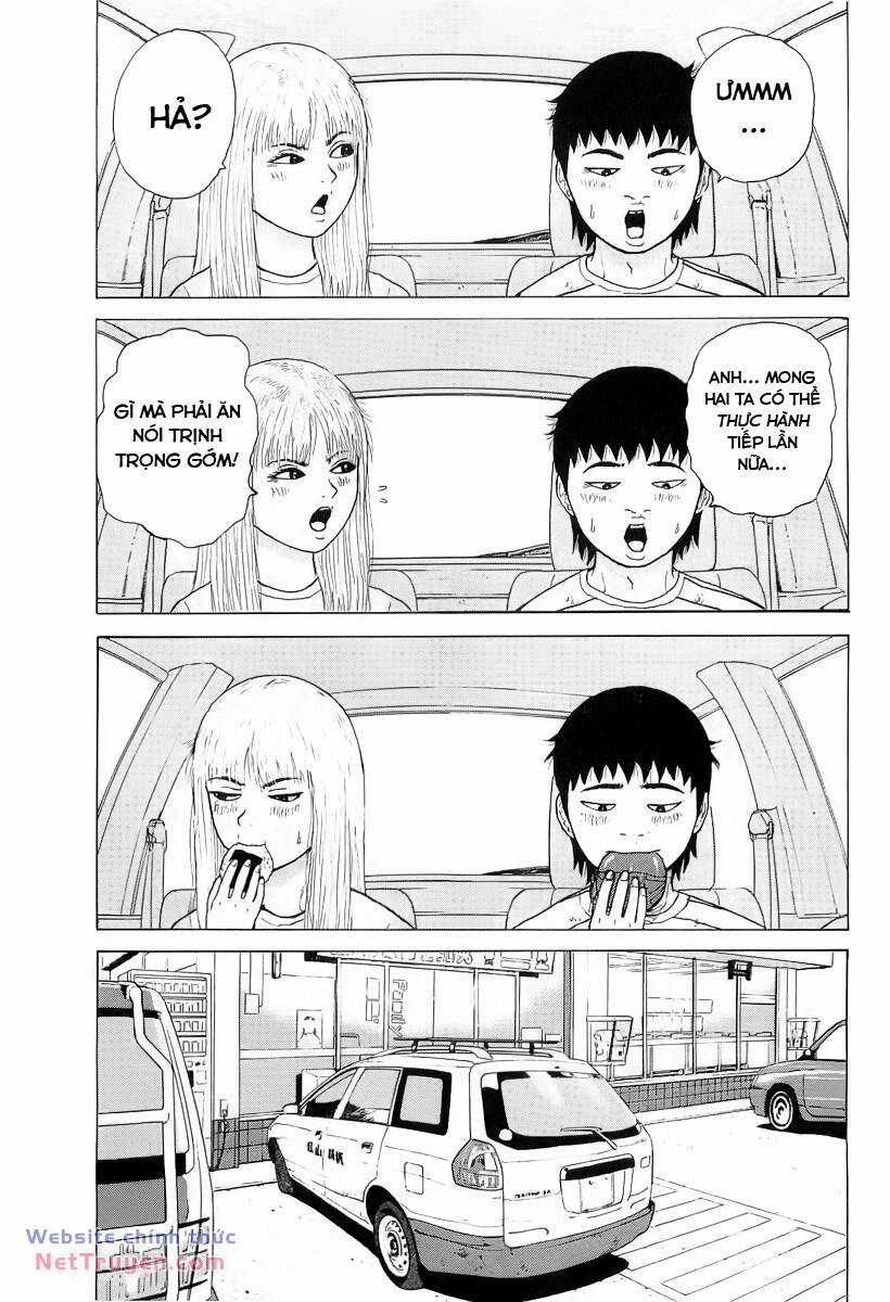 Sekitou Elegy - Chapter 25 - Trang 14