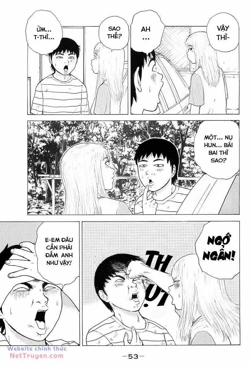 Sekitou Elegy - Chapter 25 - Trang 16