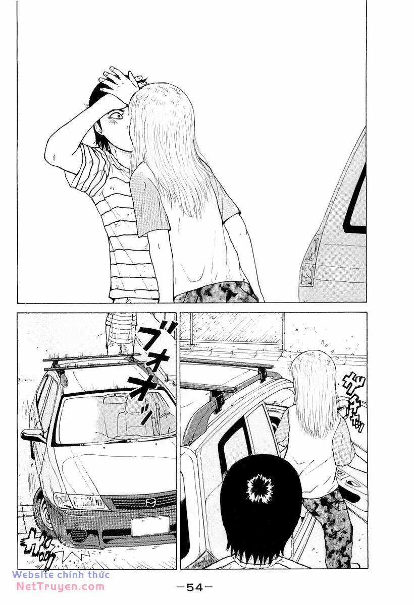 Sekitou Elegy - Chapter 25 - Trang 17