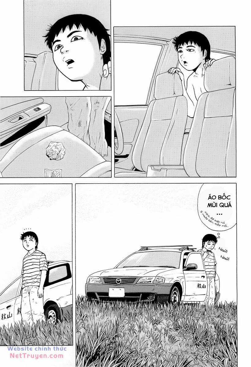 Sekitou Elegy - Chapter 25 - Trang 4