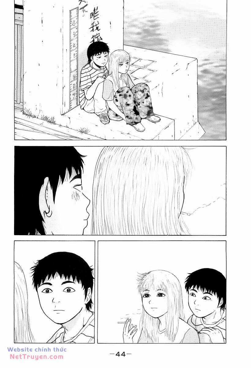 Sekitou Elegy - Chapter 25 - Trang 7