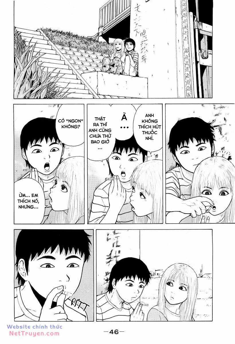 Sekitou Elegy - Chapter 25 - Trang 9