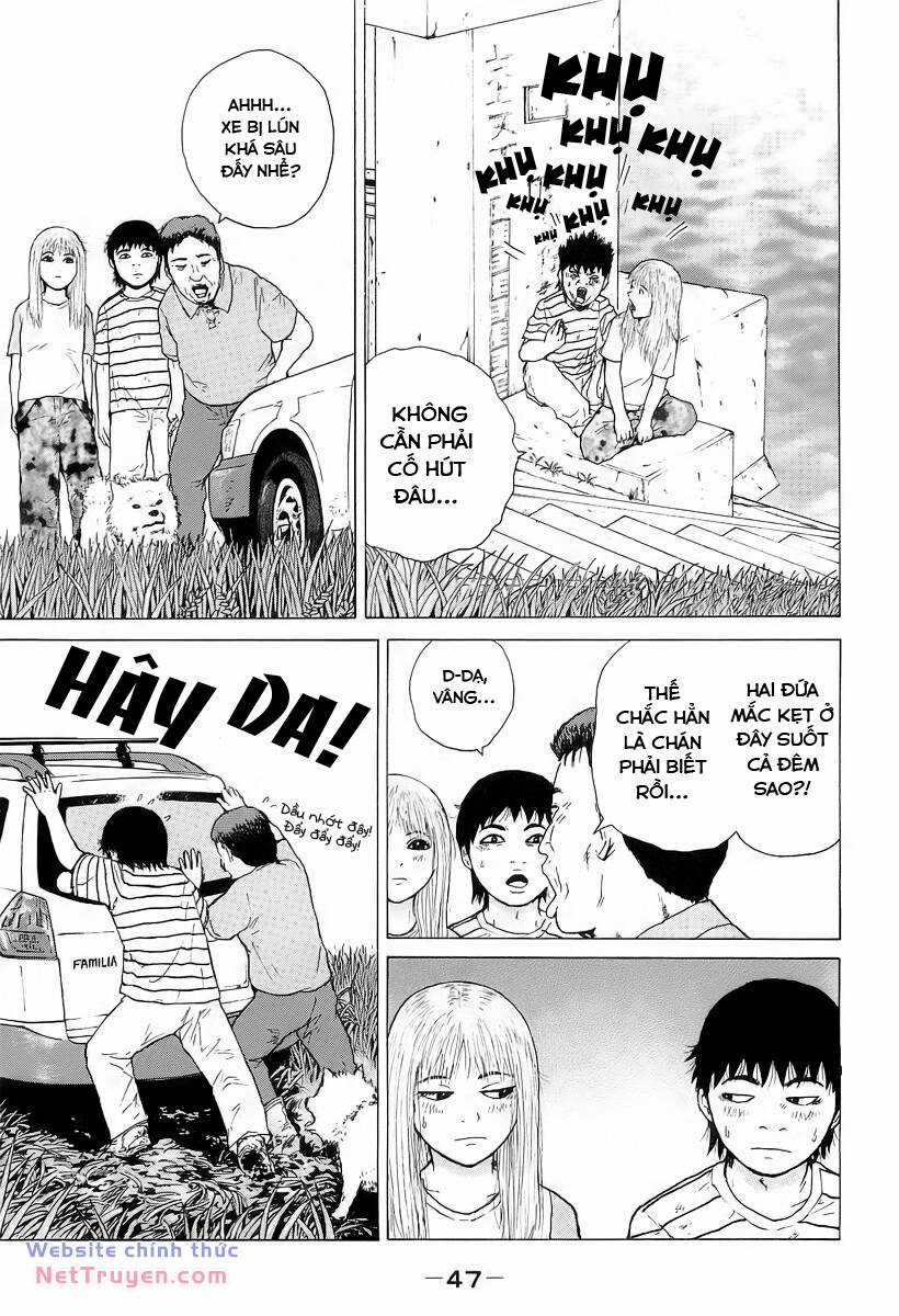 Sekitou Elegy - Chapter 25 - Trang 10