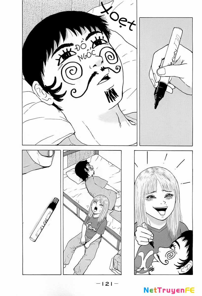 Sekitou Elegy - Chapter 29 - Trang 11