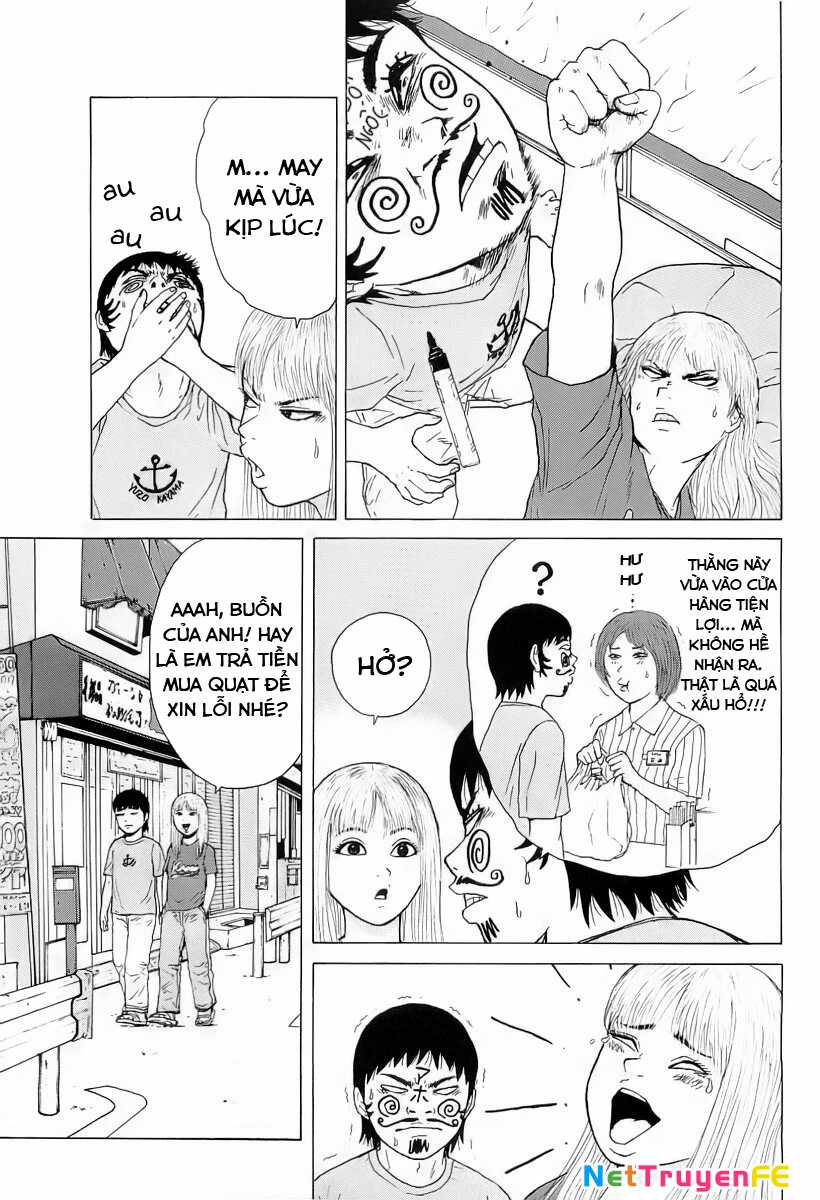 Sekitou Elegy - Chapter 29 - Trang 13