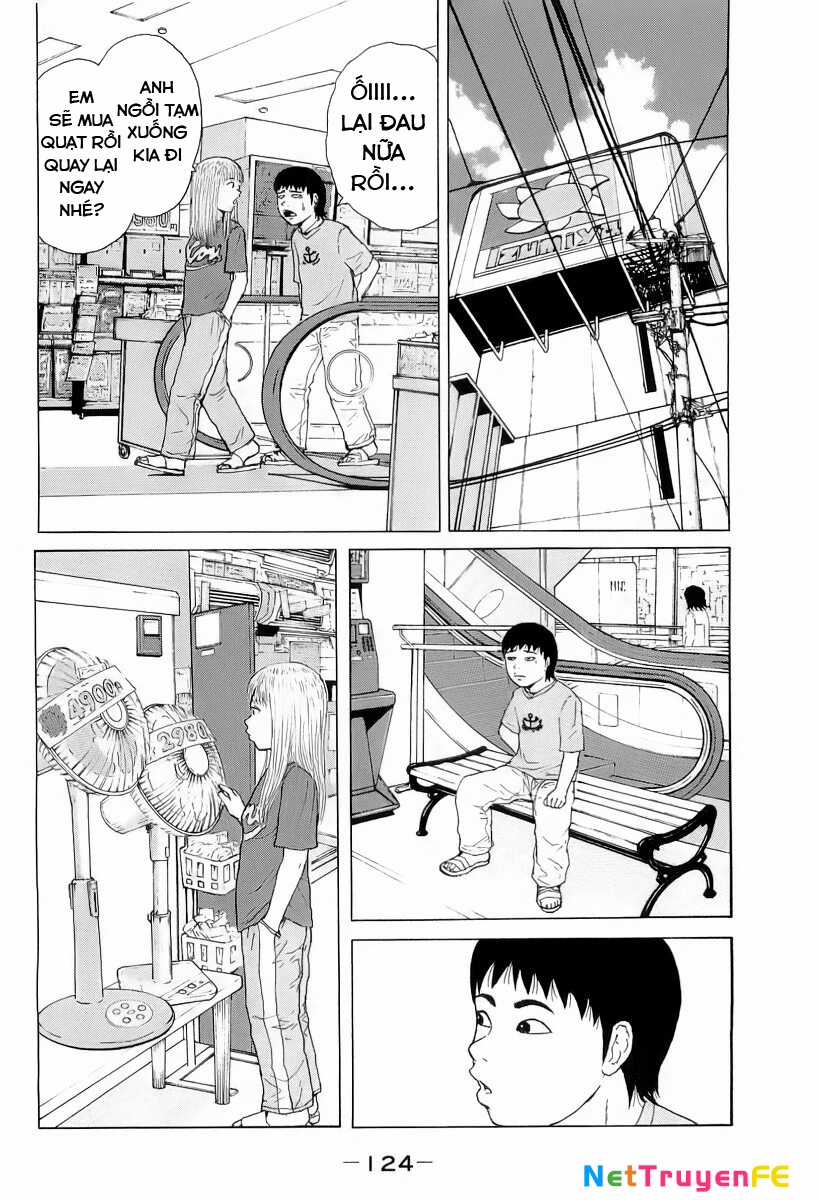 Sekitou Elegy - Chapter 29 - Trang 14