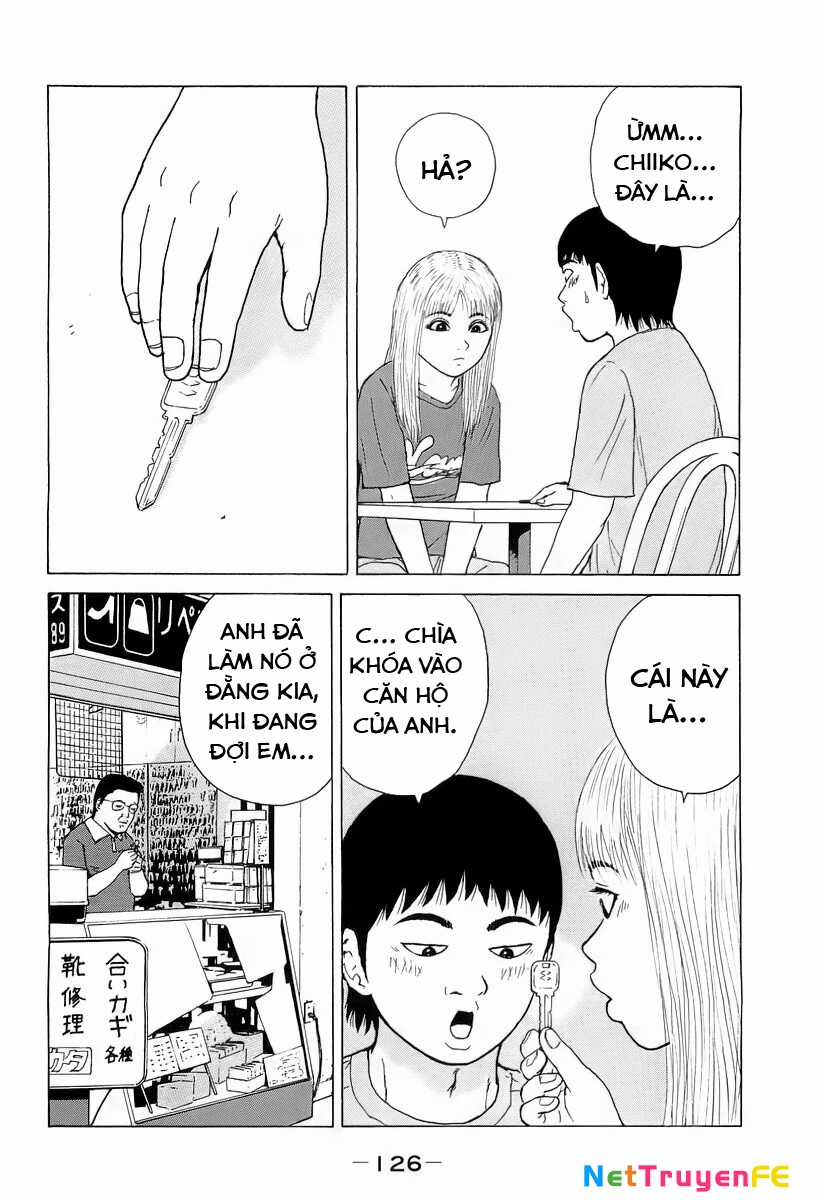 Sekitou Elegy - Chapter 29 - Trang 16