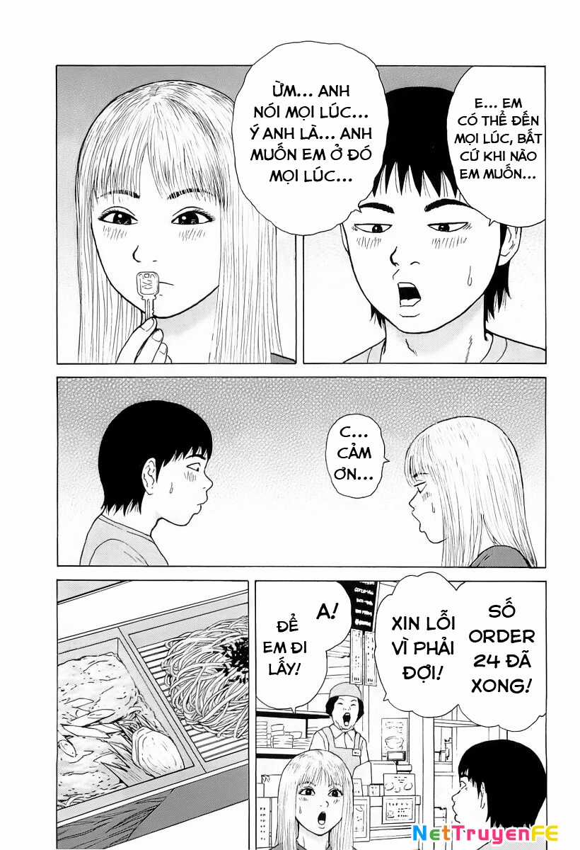 Sekitou Elegy - Chapter 29 - Trang 17