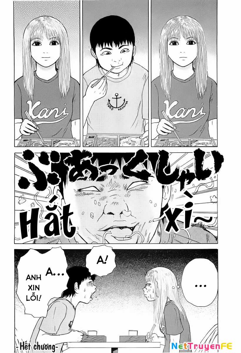 Sekitou Elegy - Chapter 29 - Trang 18