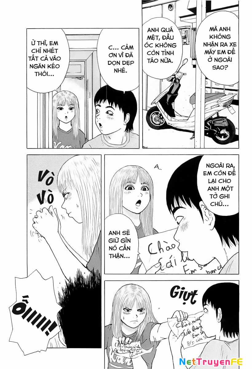 Sekitou Elegy - Chapter 29 - Trang 3