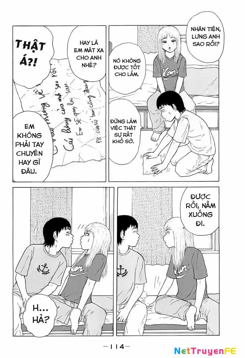 Sekitou Elegy - Chapter 29 - Trang 4