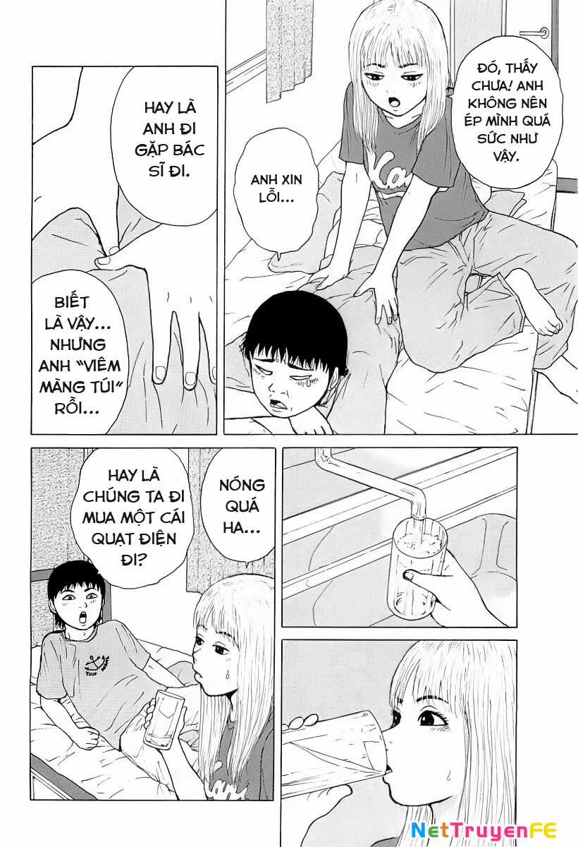 Sekitou Elegy - Chapter 29 - Trang 8