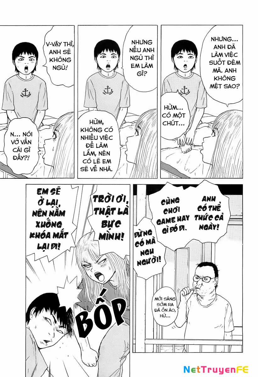 Sekitou Elegy - Chapter 29 - Trang 9